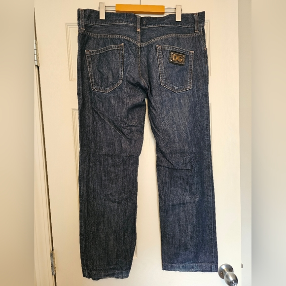 Dolce and Gabbana Classic 16 Jeans sz 52 - Picture 2 of 9